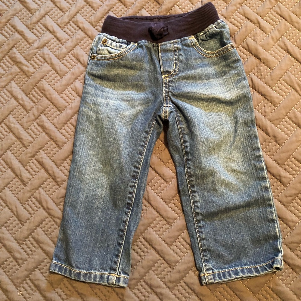 Toddler Boy Jeans